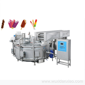 Stainless Steel Rollo stick ice cream machine